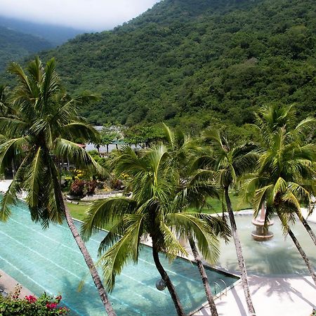 Ayawan Hot Spring Resort Wenquan Exterior foto